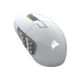 3. Corsair Scimitar Elite Wireless SE Gaming Mouse - White
