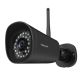 Foscam G4P 4MP WiFi IP surveillance camera