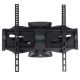 13. Maclean MC-781 TV wall mount (Swivel, wall, tilt; 26" - 55"; max. 45kg)