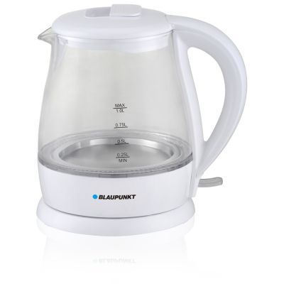 Blaupunkt EKG301 electric kettle (1630W 1l; white)