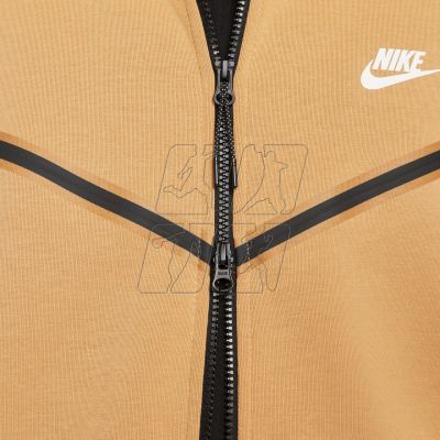 4. Nike Sportswear Tech Fleece M CU4489-722 sweatshirt