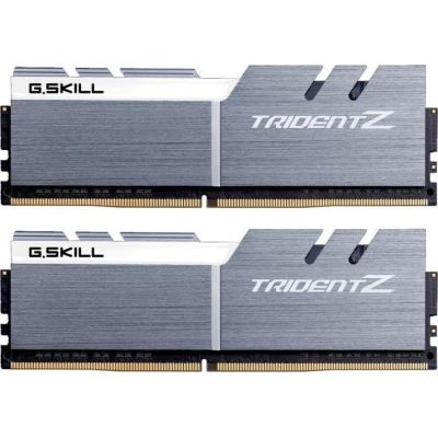 10. RAM Memory DDR4 32GB PC 3200 CL16 G. Skill KIT (2x16GB) 32GTZSW Triden Z