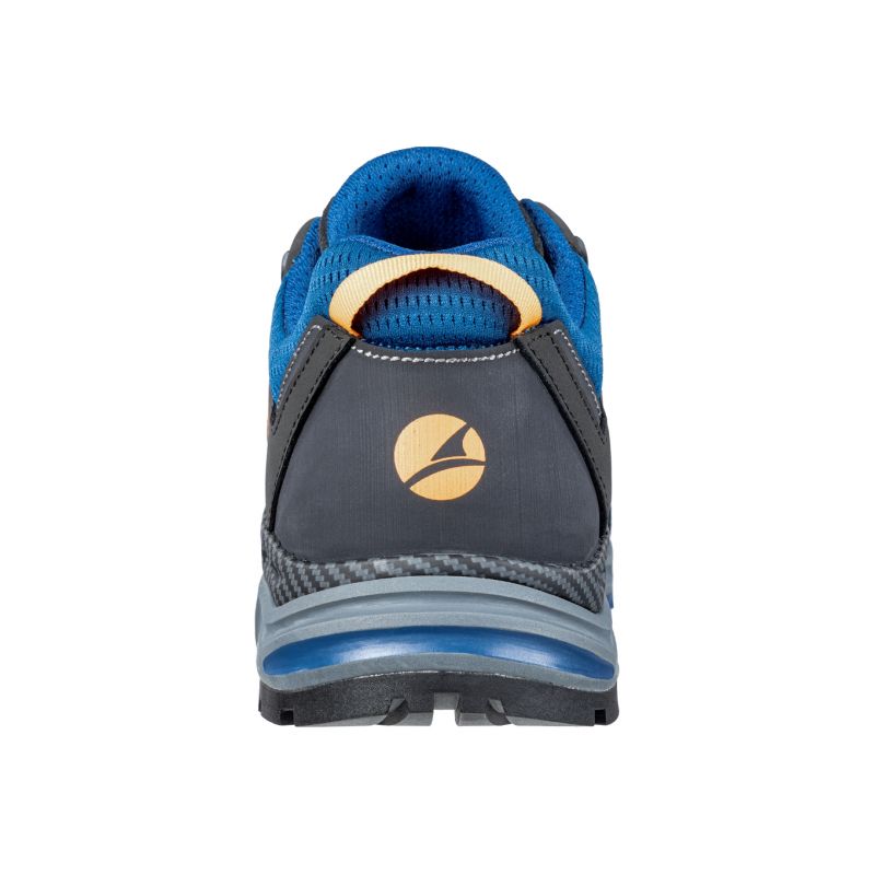 3. ANTELAO QL LOW men's shoes (blue)