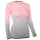 24. Thermoactive underwear Spokey Flora Set Lady Termo SM VT W 6114300000 gray and pink