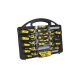 STANLEY 34-piece screwdriver set