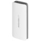 2. Power Bank Esperanza Radium EMP106WE (8000mAh; microUSB, USB 2.0; white)