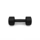 7. HPT03 2 x 3 KG POLYURETHANE TPU HMS Dumbbells