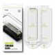 7. Ringke Easy Slide 2-pack tempered glass for Samsung Galaxy S25 Edge - transparent