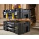 6. Stanley FATMAX FMST1-71981 Tool Box Plastic Black, Yellow