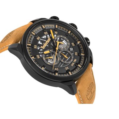 3. TIMBERLAND Henniker III Men's Watch TDWGF2100602 + BOX