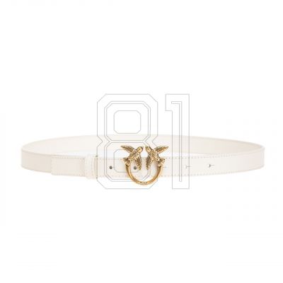 3. Pinko Love Berry H2 women&#39;s belt 100143A0F1