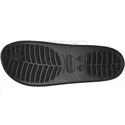 4. Crocs Baya Platform W 208395 001 slippers