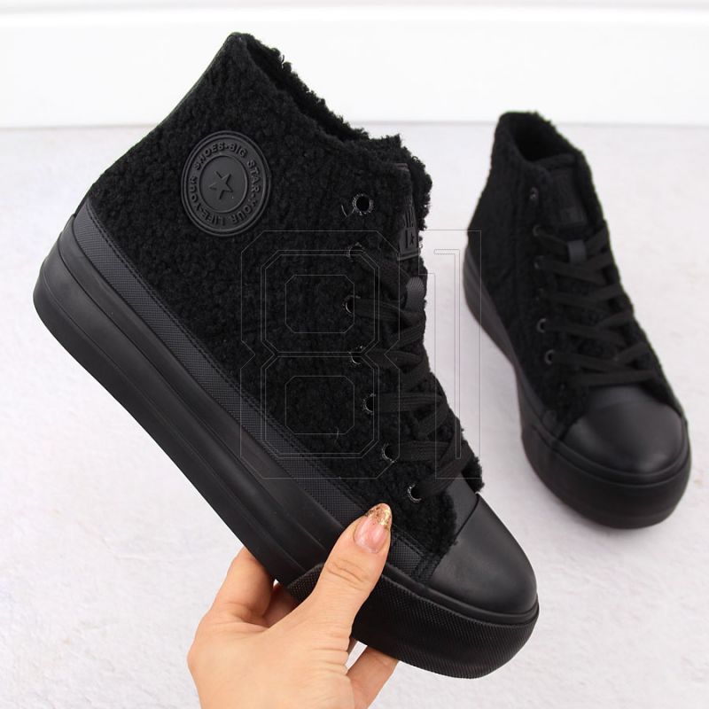 10. Big Star W INT2050A Insulated Sneakers