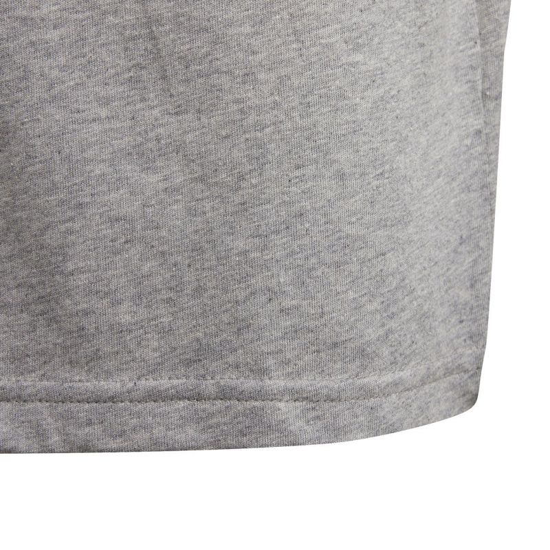 5. adidas Essentials 3-Stripes Cotton Tee Jr IB1669