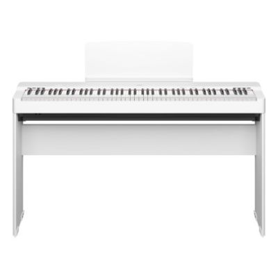 8. Yamaha P-225WH - Digital Piano