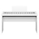 8. Yamaha P-225WH - Digital Piano