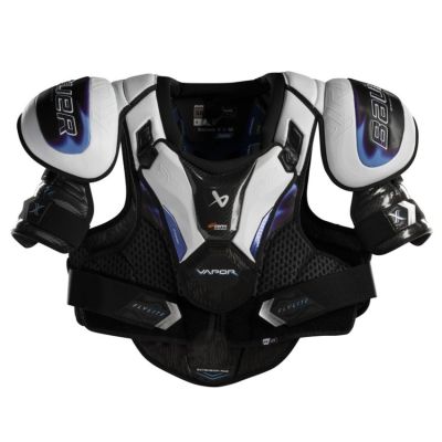 6. Bauer Vapor Flylite Sr 1064785 hockey shoulder pads
