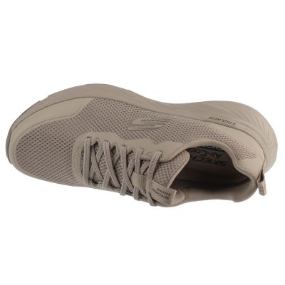 3. Skechers Edgeride – Rekze 232835-TPE Beige 42.5