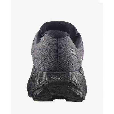 4. Salomon Aero Blaze 4 Grvl GTX Men's Running Shoes Low Top Black (L45403000)