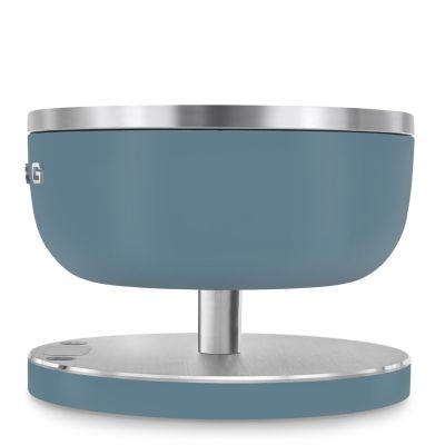 4. Smeg KSC01SBMWW kitchen scale Blue round top Electronic kitchen scale