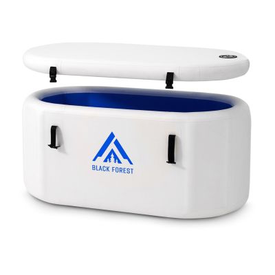 10. Extralink Ice Bath | Bathtub for swimming | 150x80x65cm