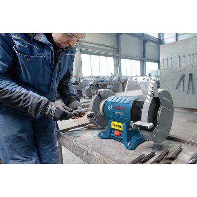 2. Bench grinder FI 200/32 mm 600W GBG 60-20 BOSCH