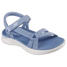 Skechers Go Walk Flex Sandal – Sublime W 141451-BLU