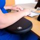 5. Ergonomic armrest SPLIT/BLACK RGOARMSP R-GO TOOLS