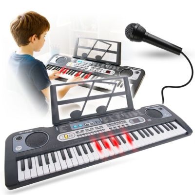 MQ 6119L KEYBOARD electronic educational portable