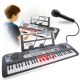 MQ 6119L KEYBOARD electronic educational portable