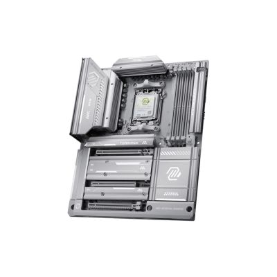 8. MSI MAG X870E TOMAHAWK MAX WIFI PZ motherboard