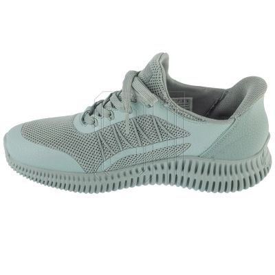 2. Skechers Slip-Ins: Bobs Geo Lite - Divine Pace 117413-SAGE Green 36