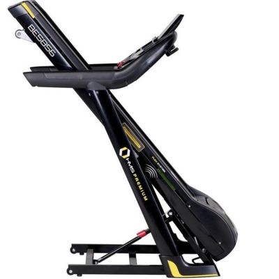 5. HMS BE5856 Electric Treadmill 1-18 km/h