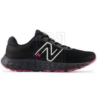 NB New Balance W520 Women's Running Shoes Training Black (W520GK8)