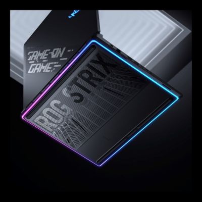 15. ASUS ROG Strix SCAR 16 G635LX-U9644W Ultra 9 275HX 16.0"2.5K Mini LED 240Hz 1200nits AG 64GB DDR5 5600 2xSSD2TB GeForce RTX 5090 24GB WLAN+BT LAN Cam1080p 90WHrs Win11 Off Black