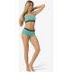 3. Women's Sports Boxer Briefs SUPER.NATURAL W Tundra175 Boyfriend Hipster green
