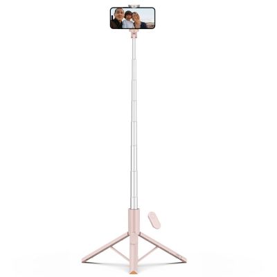2. Selfie Stick Tech-Protect L09S with Tripod - Pink