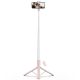 2. Selfie Stick Tech-Protect L09S with Tripod - Pink