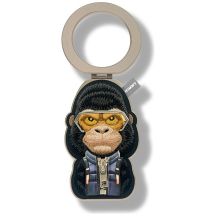 Nimmy Cool&Cute 2.0 Gorilla Magnetic Pendant - Black