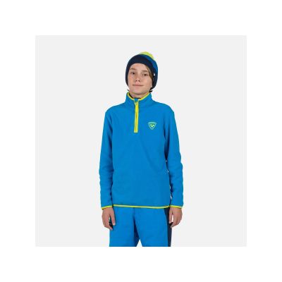 6. Rossignol Jr Strawpile Fleece Hz sweatshirt