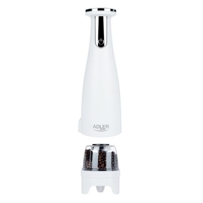 3. ADLER AD 4449w white spice grinder set