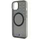 6. BMW Pattern MagSafe case for iPhone 14 Plus - gray
