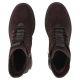 5. Women's brown leather ankle boots Filippo DBT8196