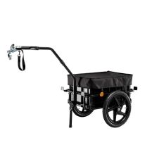 AWTOOLS TRANSPORT/BICYCLE TRAILER 100 KG