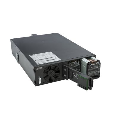 7. APC Smart-UPS On-Line UPS Double Conversion (Online) 5 kVA 4500 W 10 Outlet Power Supply