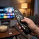 5. SAVIO UNIVERSAL REMOTE CONTROL/REPLACEMENT FOR LG TV - SMART TV RC-28