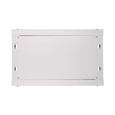 4. Extralink 6U 600x600 Gray Wall-Mounted Rack Cabinet