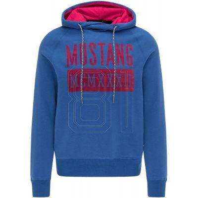 19. Sweatshirt Mustang Bennet H Flock Aw M 1009164 5235