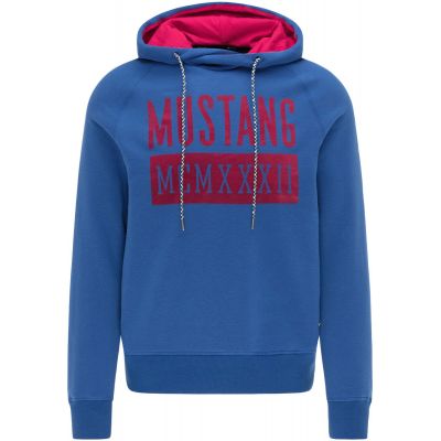 19. Mustang Bennet H Flock Aw M sweatshirt 1009164 5235