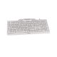 4. CHERRY KC 1000 SC Keyboard Office USB QWERTZ German Gray